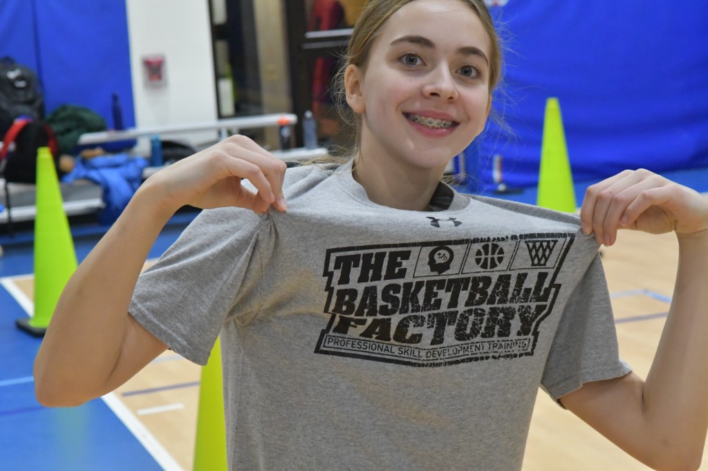 Private basketball lessons