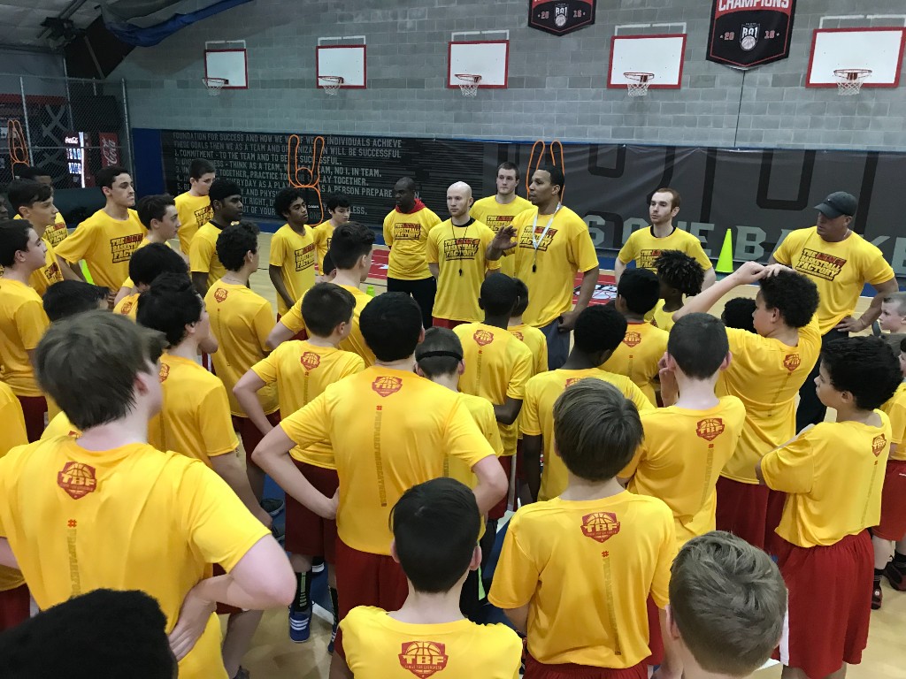 Seasonal basketball programs
