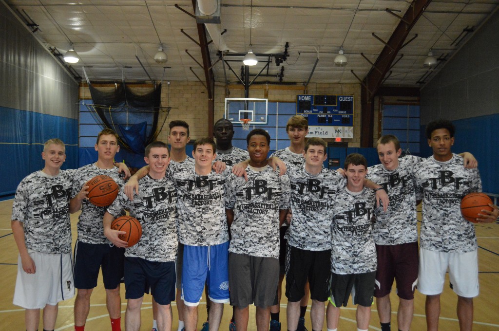 TBF team photo