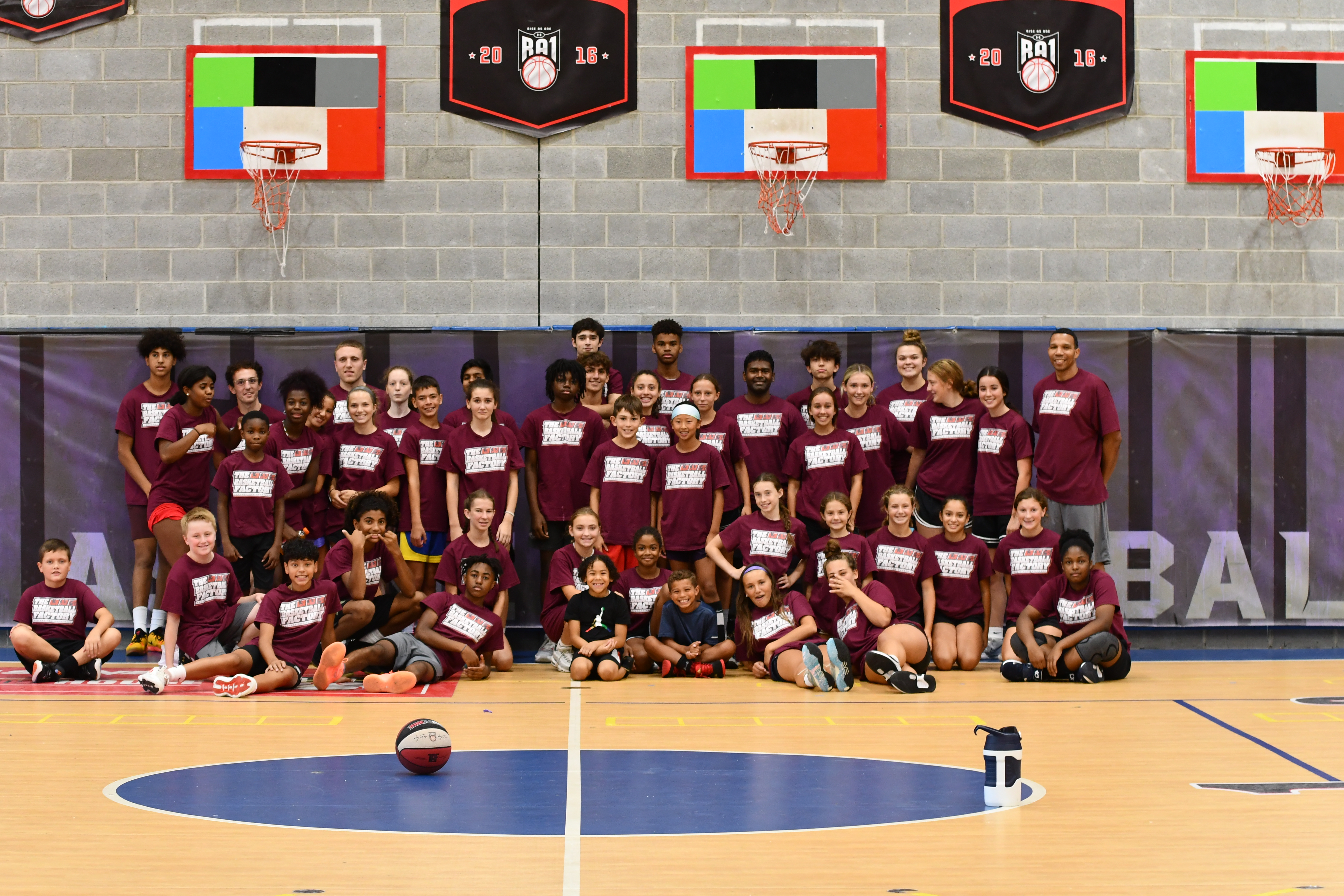A Community, Not Just a Camp