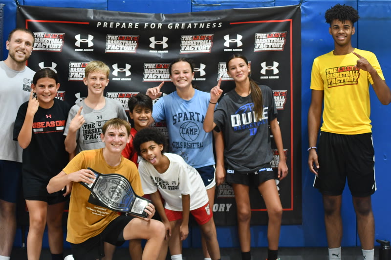 Summer basketball camp coaching instruction northern NJ