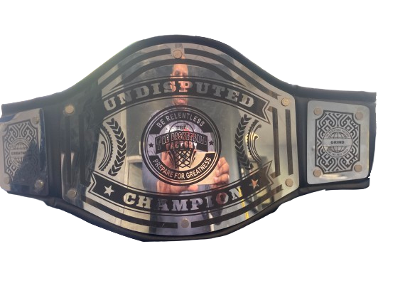 TBF Championship Belt