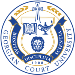 Georgian Court University logo