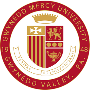 Gwynedd Mercy University logo