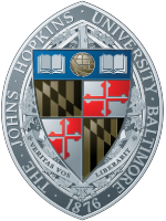Johns Hopkins University logo