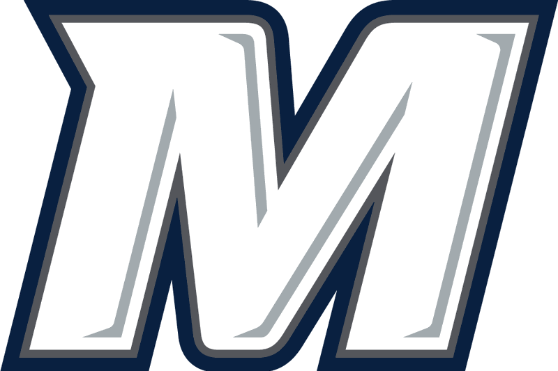 Barton CC, Monmouth, Wilmington logo