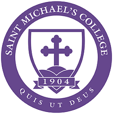 Saint Michael's College logo