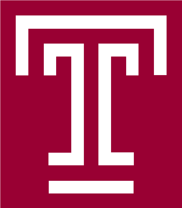 Temple University logo