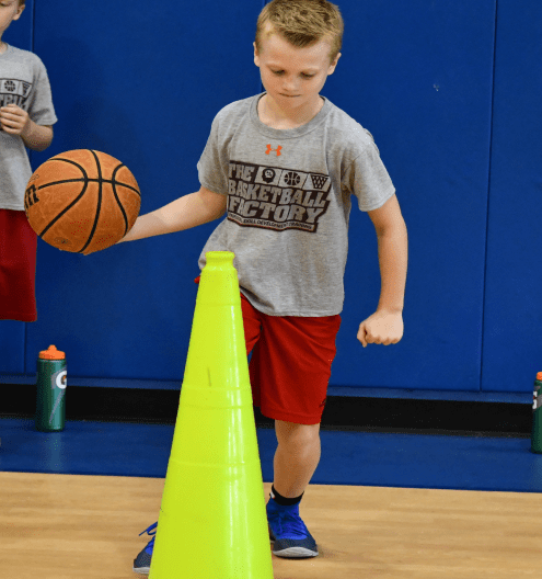 Little Ballers Introduction Clinic - Basketball Training Sparta NJ