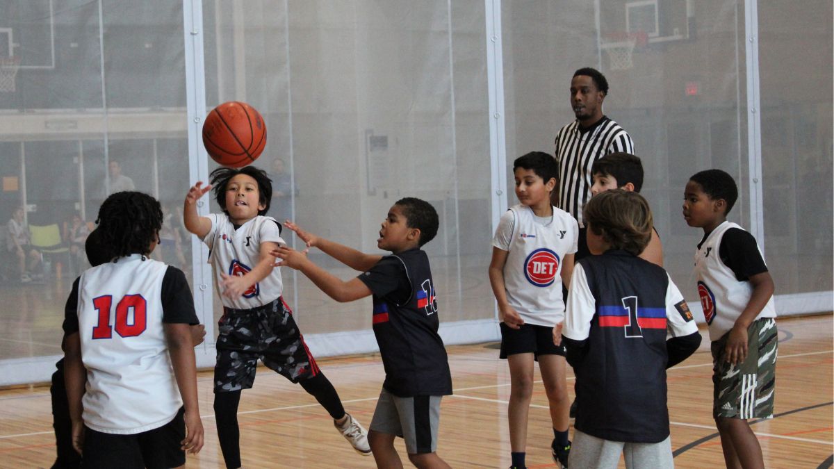 Little Ballers Introduction Clinic - Basketball Training Sparta NJ