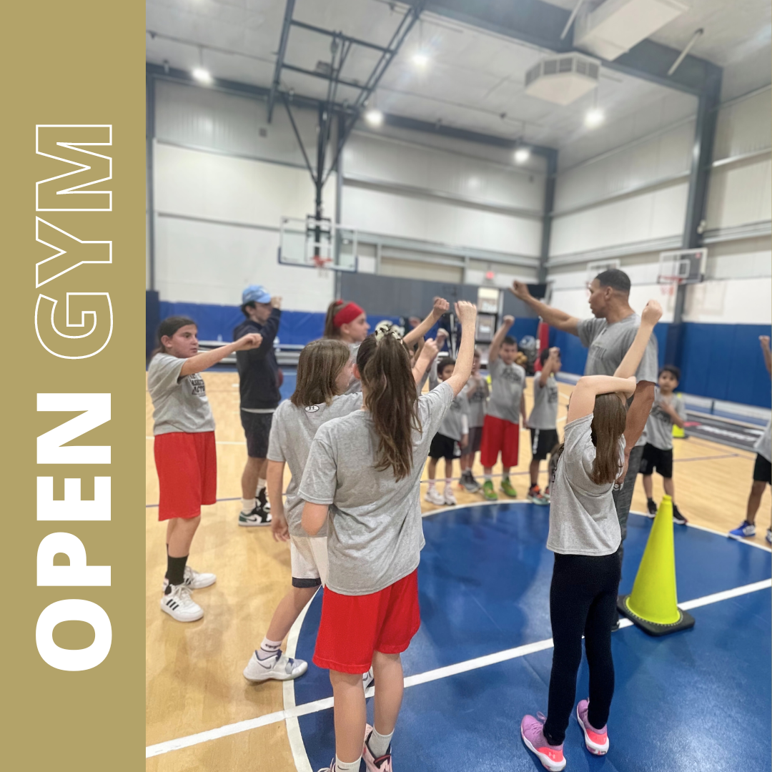 Friday Night Lights Summer Open Gym - Basketball Training Sparta NJ