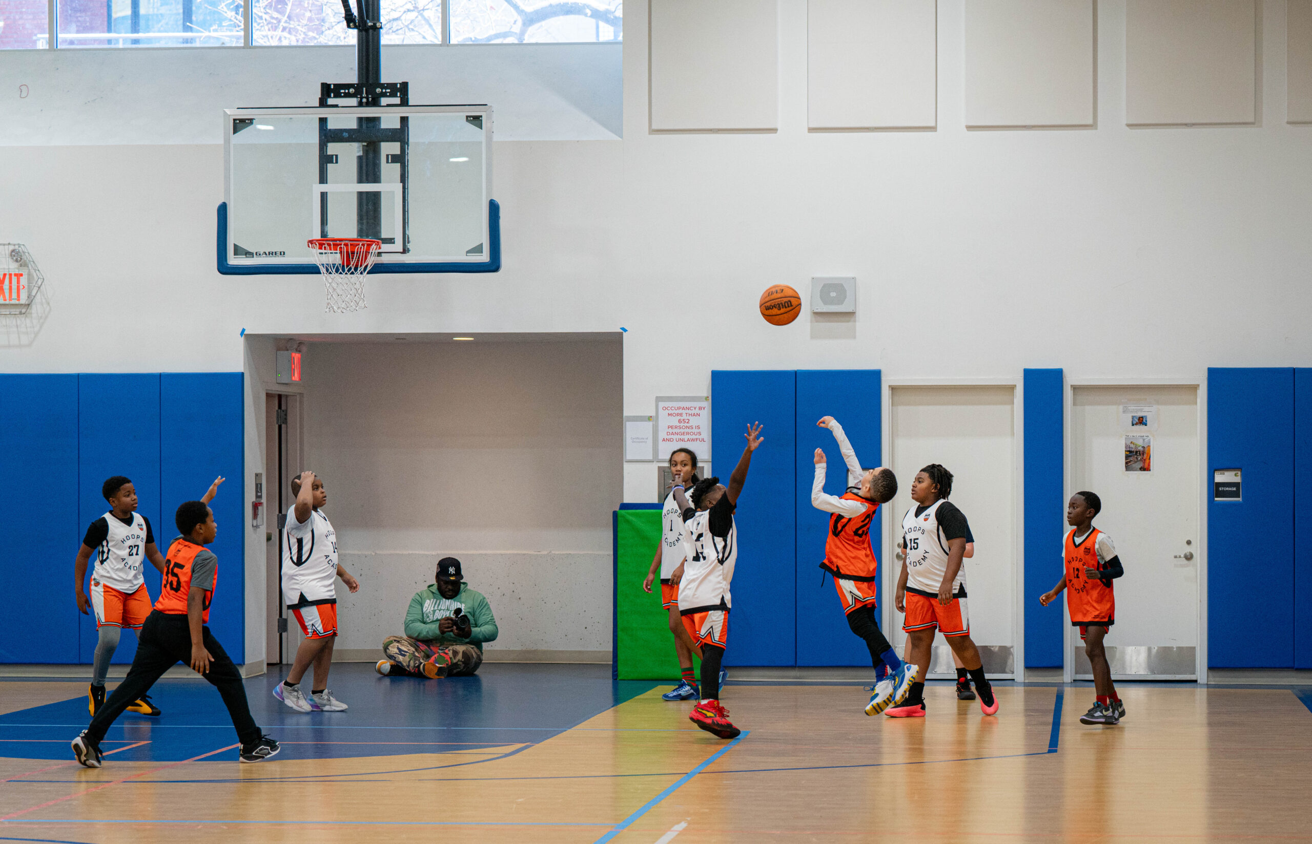 Youth Basketball Basics Workshop - Basketball Training Sparta NJ
