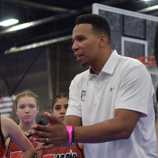 Kevin Houston - The Basketball Factory Director