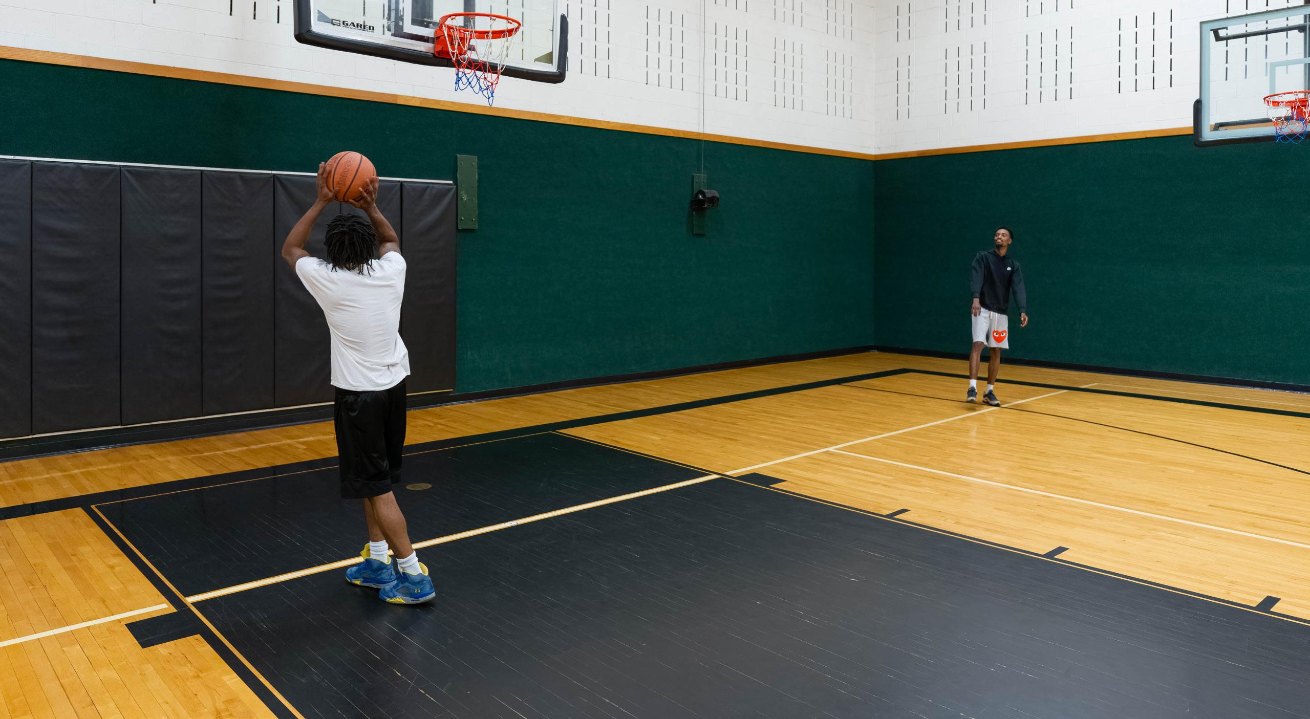 Middle School Basketball Training