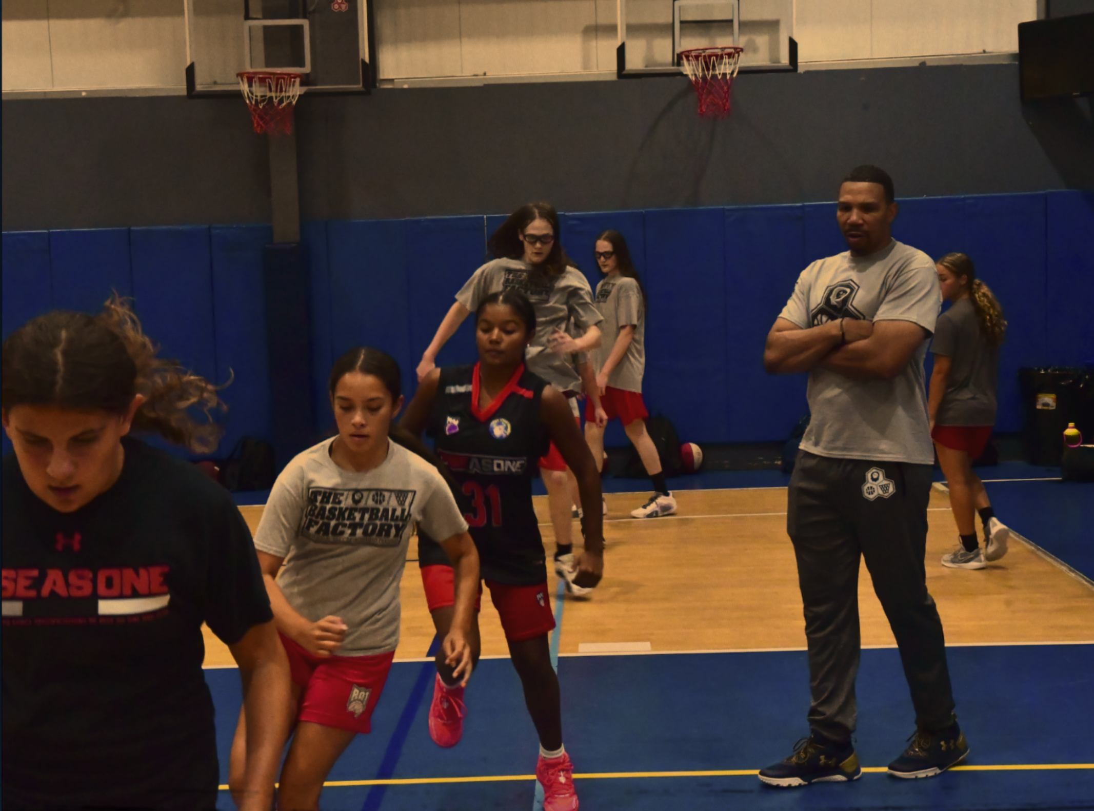 Private Basketball Training Session in Sparta NJ