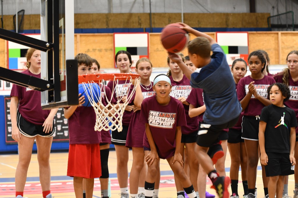 TBF Weekly Summer Basketball Camp - Basketball Training Sparta NJ