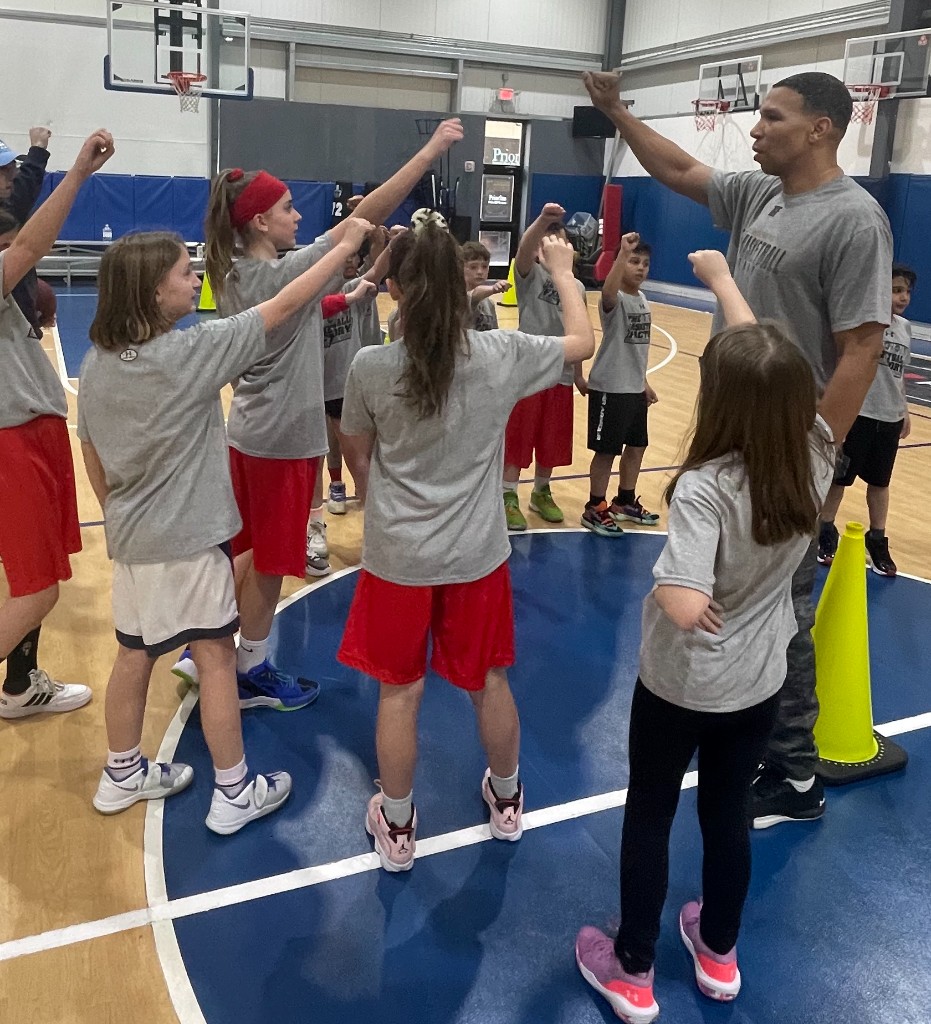 Youth Skills & Development Training Camp - Basketball Training Sparta NJ