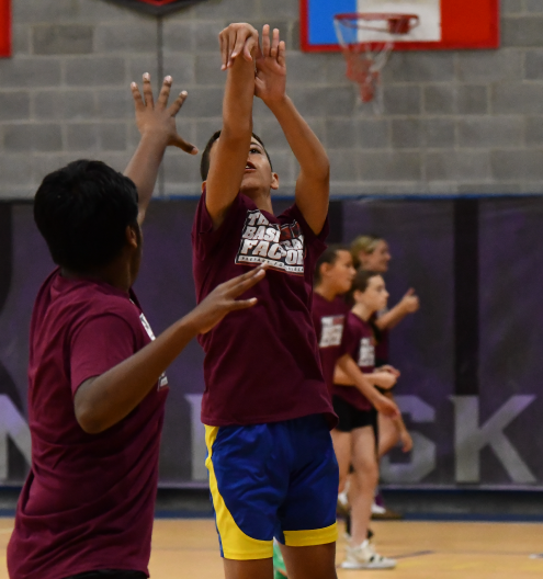 Friday Night Lights Summer Open Gym - Basketball Training Sparta NJ