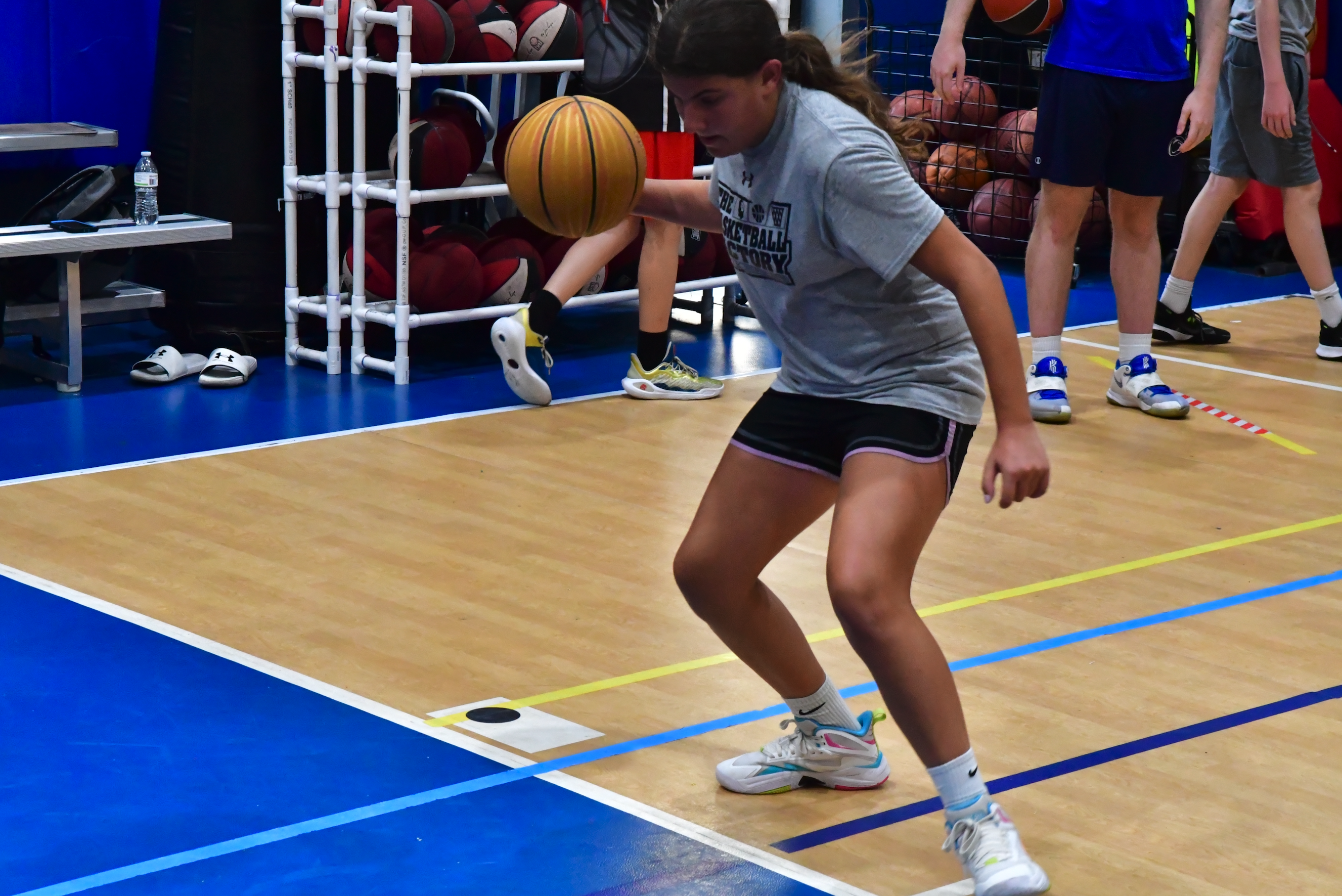 Winter Basketball Training in Sparta NJ