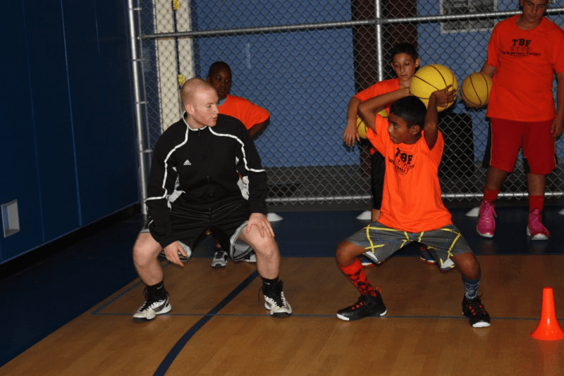 Building the Foundation: How to Develop Essential Basketball Skills