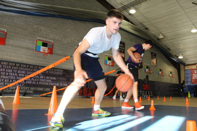 A Comprehensive Look at Youth Basketball Development