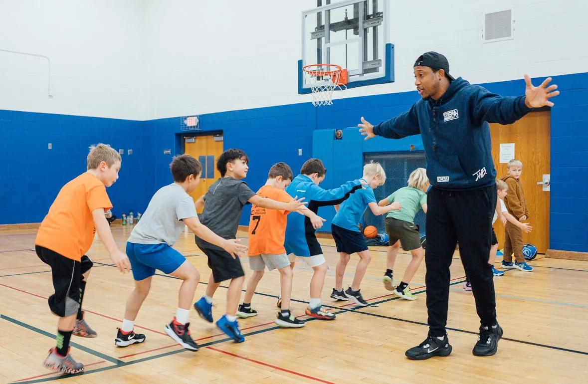 Youth Skills & Development Training Camp